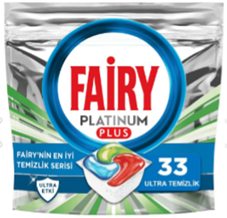 Fairy Platinum Plus Ultra 33